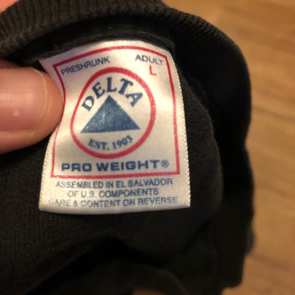 Vintage retro hunting workwear deer graphic tee - Picture 3 of 4